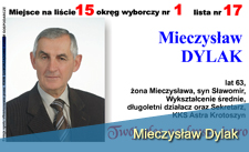 Mieczysław Dylak Mieczysław Dylak